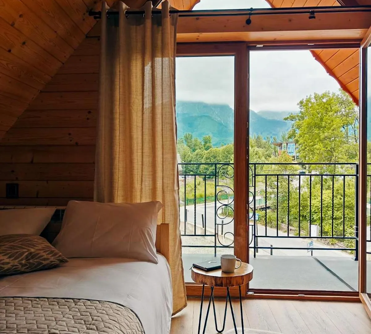 Guest house Willa Niezapominajka Zakopane Poland