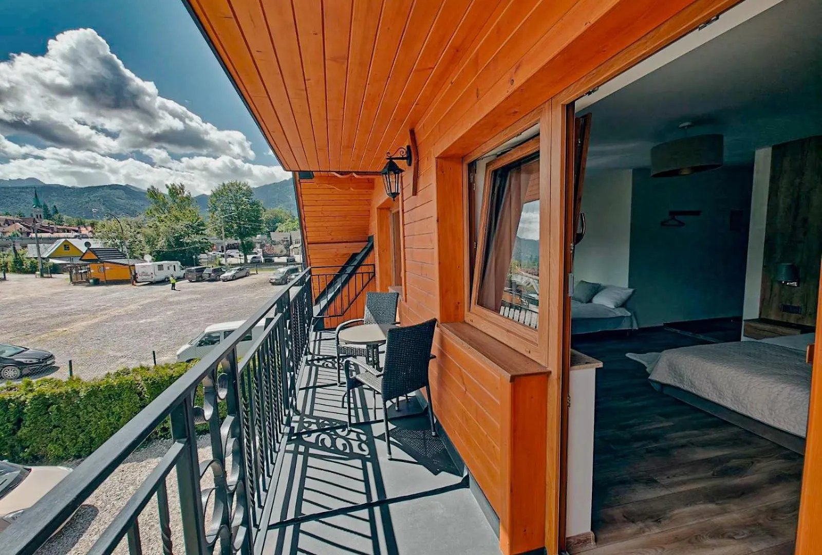Guest house Willa Niezapominajka Zakopane