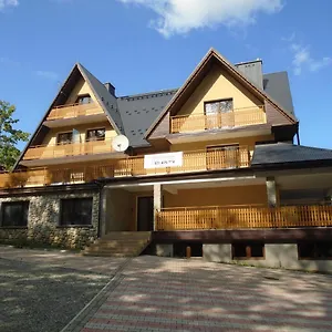 Vendégház Halusia, Zakopane