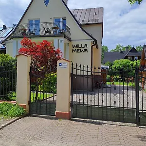 Vendégház Mewa, Zakopane
